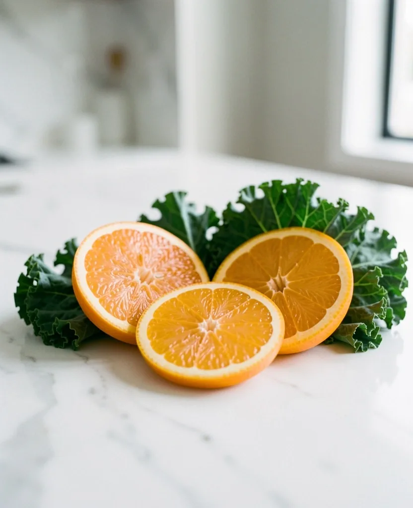 Fresh nutritional ingredients