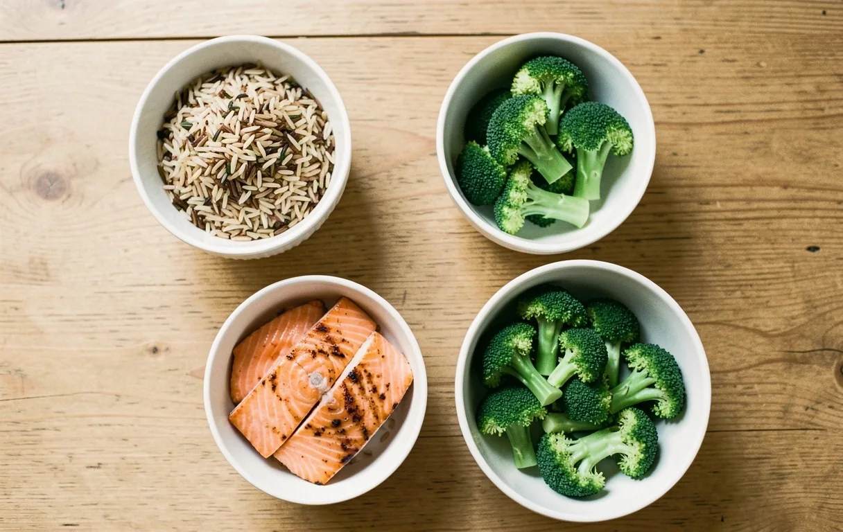 Macronutrient balance